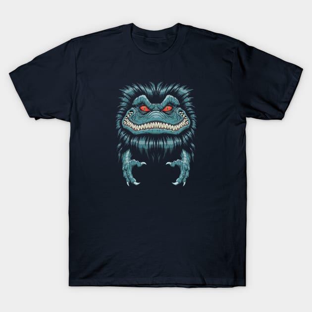 Critters T-Shirt by elainekiny